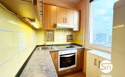 Pronájem bytu 1+1 30 m²