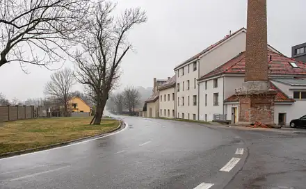 Pronájem bytu 2+kk 47 m²