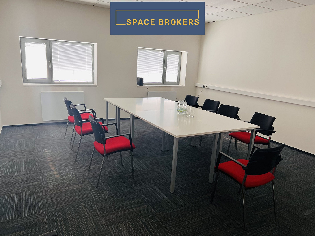 Pronájem kanceláře 2 228 m² – pohled 3