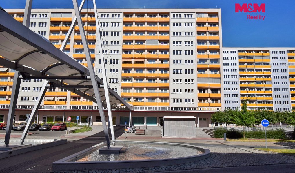 Pronájem bytu 1+kk 28 m², Hradec Králové – náhled fotky 5