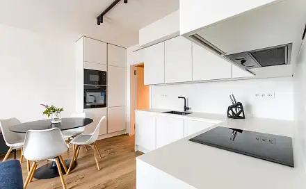 Pronájem bytu 2+kk 53 m²