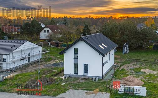 Prodej domu 125 m² s pozemkem 638 m², Sezemice - Počaply, okres Pardubice