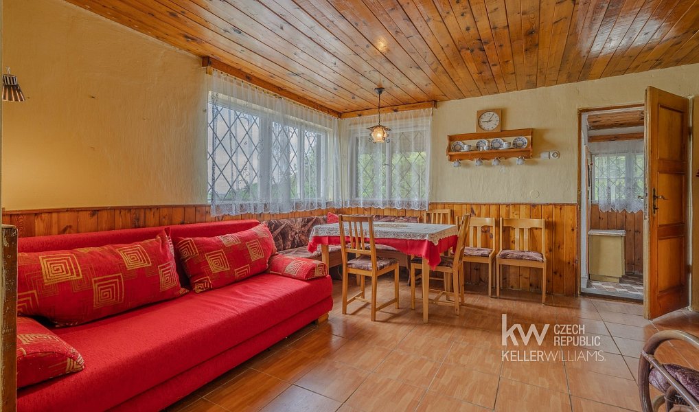 Prodej chaty/chalupy 79 m² s pozemkem 422 m², Hoštka – náhled fotky 8