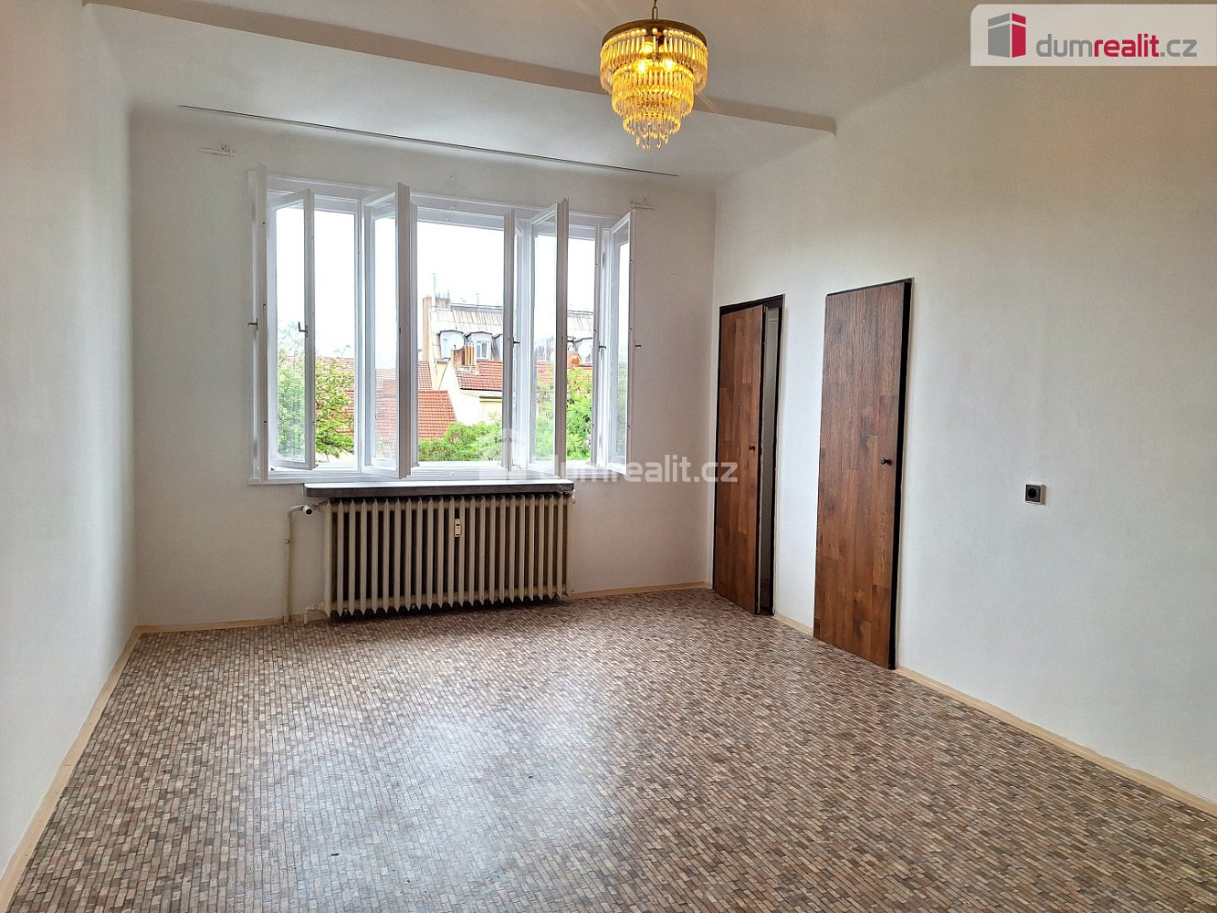 Pronájem bytu 1+kk 28 m² — photo 2