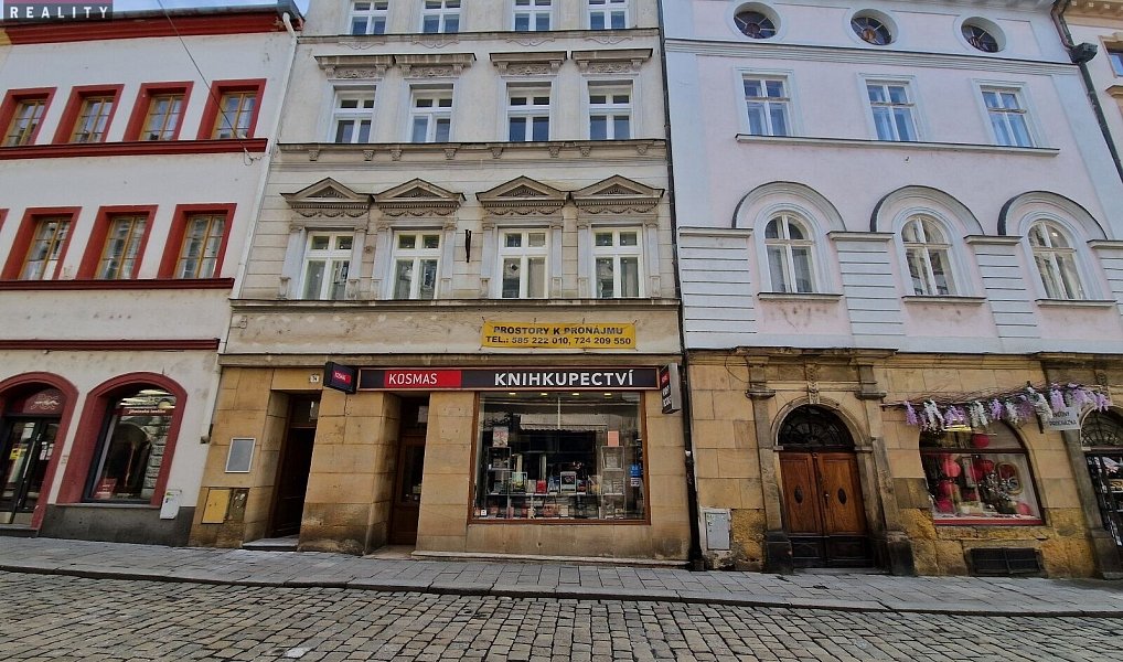 Pronájem bytu 2+kk, 56 m², Olomouc