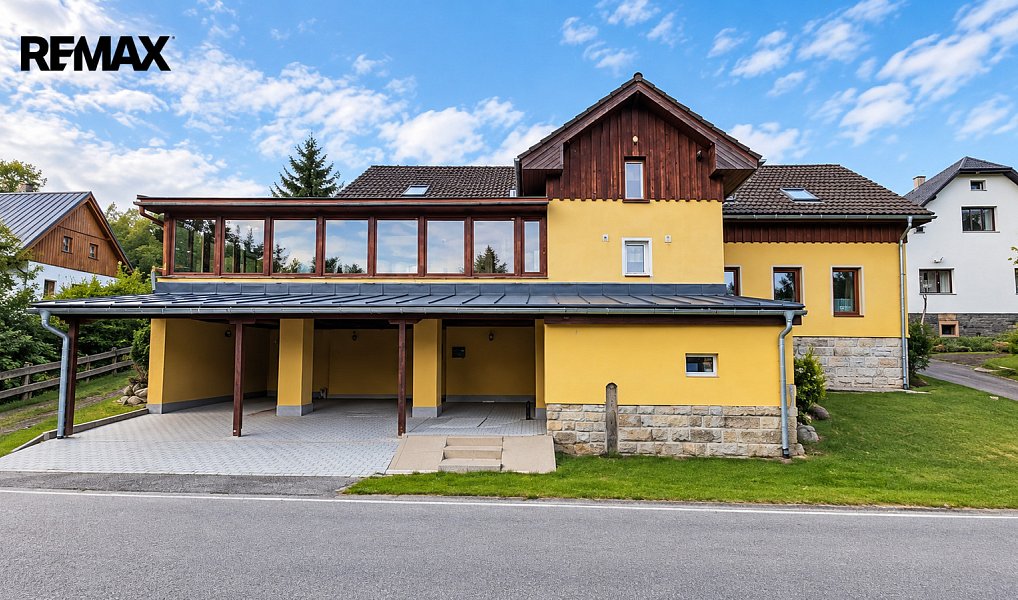 Prodej domu 368 m² s pozemkem 1 900 m², Velké Hamry – náhled fotky 30