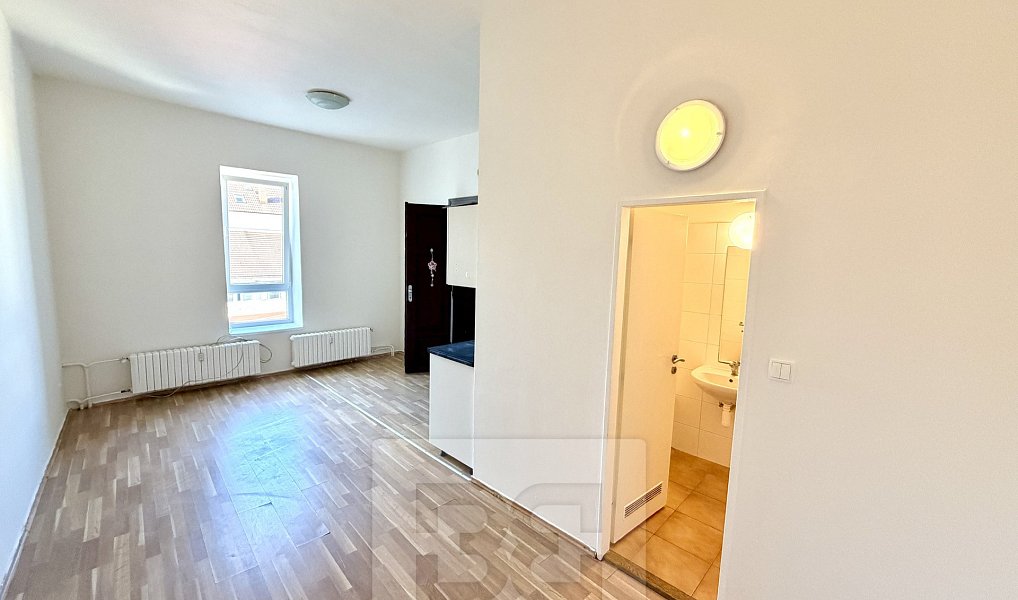 Prodej bytu 1+kk 24 m², Štětí – náhled fotky 6