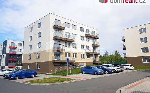 Pronájem bytu 3+kk 75 m², Armádní, Milovice - Mladá, okres Nymburk