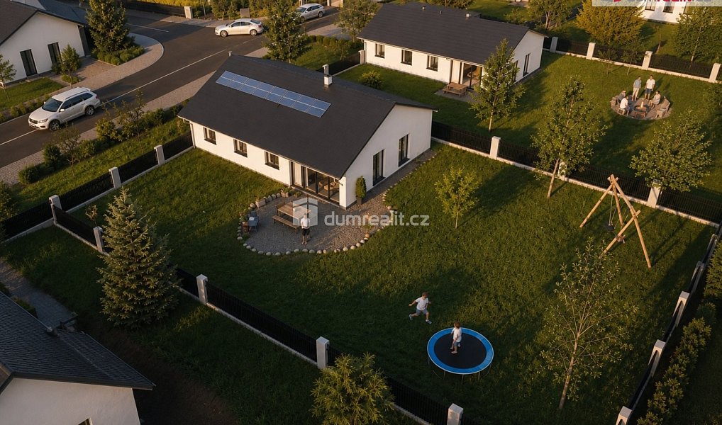 Prodej domu 115 m² s pozemkem 920 m², Ostrov – náhled fotky 2