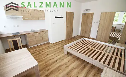 Prodej bytu 1+kk 24 m², Bublava, okres Sokolov