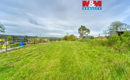 Prodej stavebního pozemku 2 006 m², K Panholci, Plasy, okres Plzeň-sever