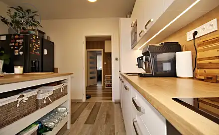 Prodej bytu 3+1 72 m², Nekvasovy, okres Plzeň-Jih