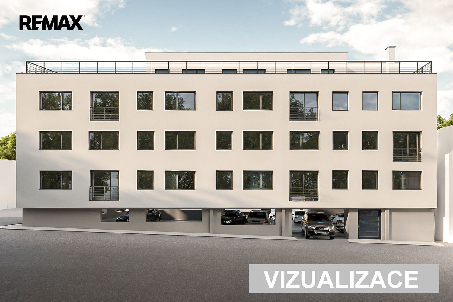 Prodej nájemního domu, činžáku 947 m² – fotografie 2