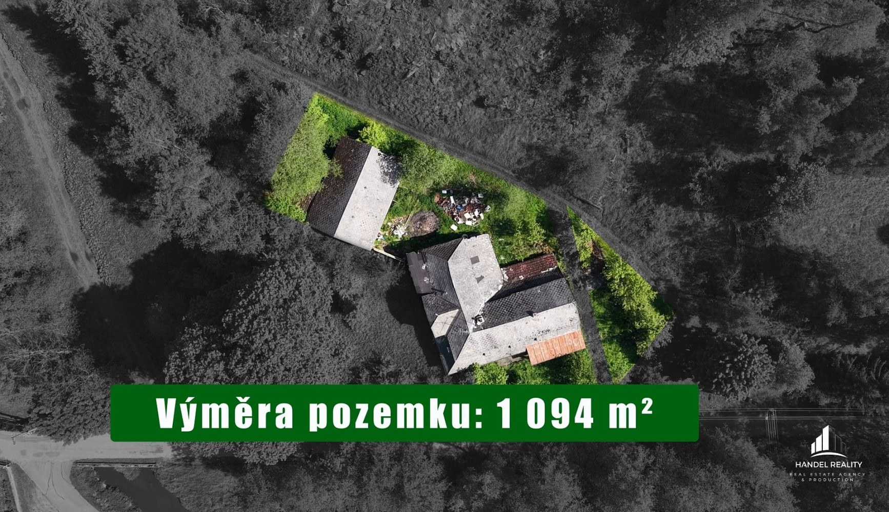 Prodej stavebního pozemku 1 094 m² — photo 4