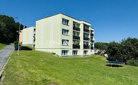 Prodej bytu 1+kk 35 m², Višňová, okres Liberec