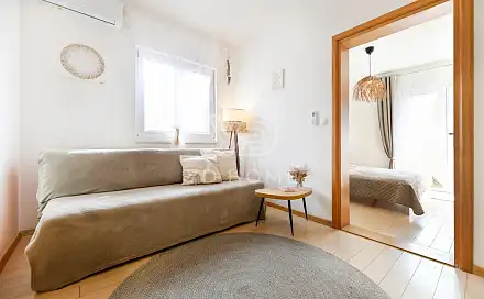 Prodej bytu 2+kk 28 m², Bibinje, Chorvatsko