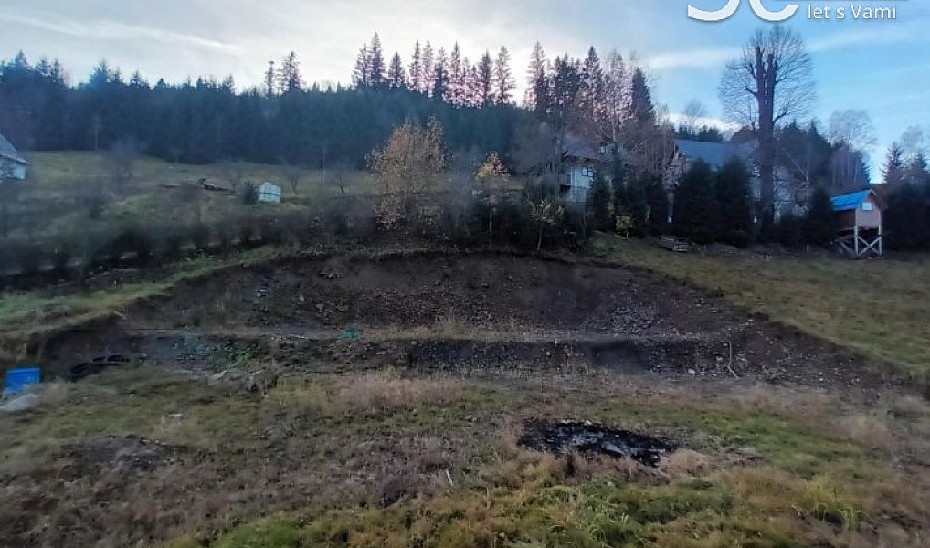 Prodej stavebního pozemku 2 005 m², Karolinka – náhled fotky 10