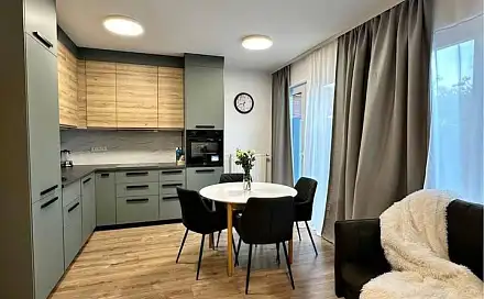 Pronájem bytu 2+kk 45 m²