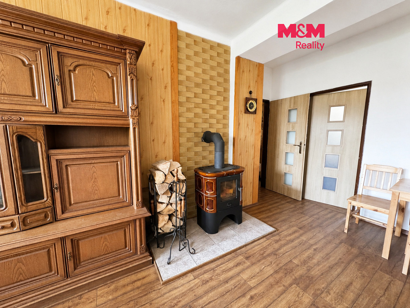 Prodej bytu 2+1 50 m²