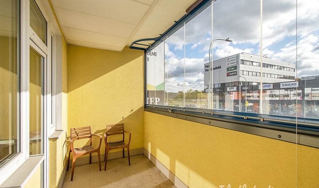 Pronájem bytu 1+kk 33 m², Praha – náhled fotky 9