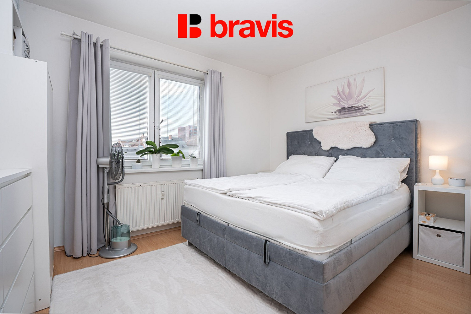 Prodej bytu 2+kk 57 m², Brno