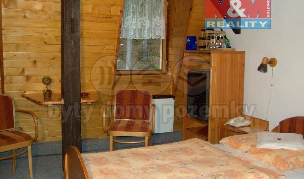 Prodej ubytovacího objektu 1 238 m², Mariánské Lázně – náhled fotky 12