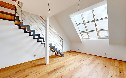 Prodej bytu 2+kk 72 m², Strakonická, Praha 5 - Smíchov