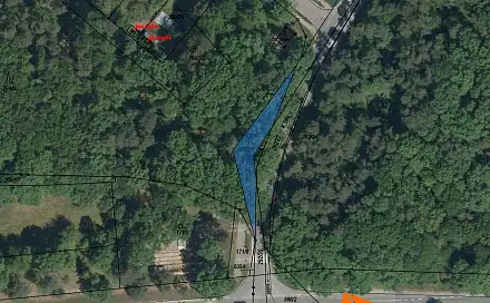 Prodej lesa 34 m², Pardubice