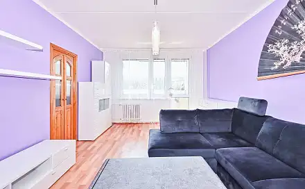 Pronájem bytu 3+1 87 m²