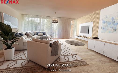 Prodej domu 181 m² s pozemkem 242 m², Eledrova, Praha 8 - Bohnice