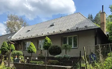 Prodej chaty/chalupy 100 m² s pozemkem 2 431 m², Zářečí, Březová nad Svitavou, okres Svitavy