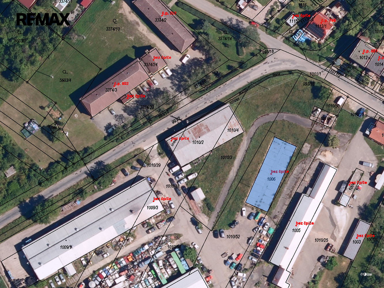 Pronájem skladovacích prostor 108 m² – fotografie 4