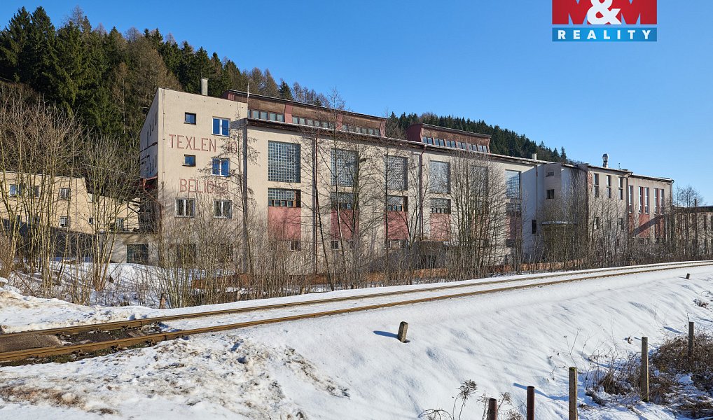 Prodej výrobních prostor 1 667 m², Trutnov – náhled fotky 18