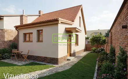 Prodej domu 60 m² s pozemkem 142 m², Spořilov-Slepá, Brandýs nad Labem-Stará Boleslav - Brandýs nad Labem, okres Praha-východ