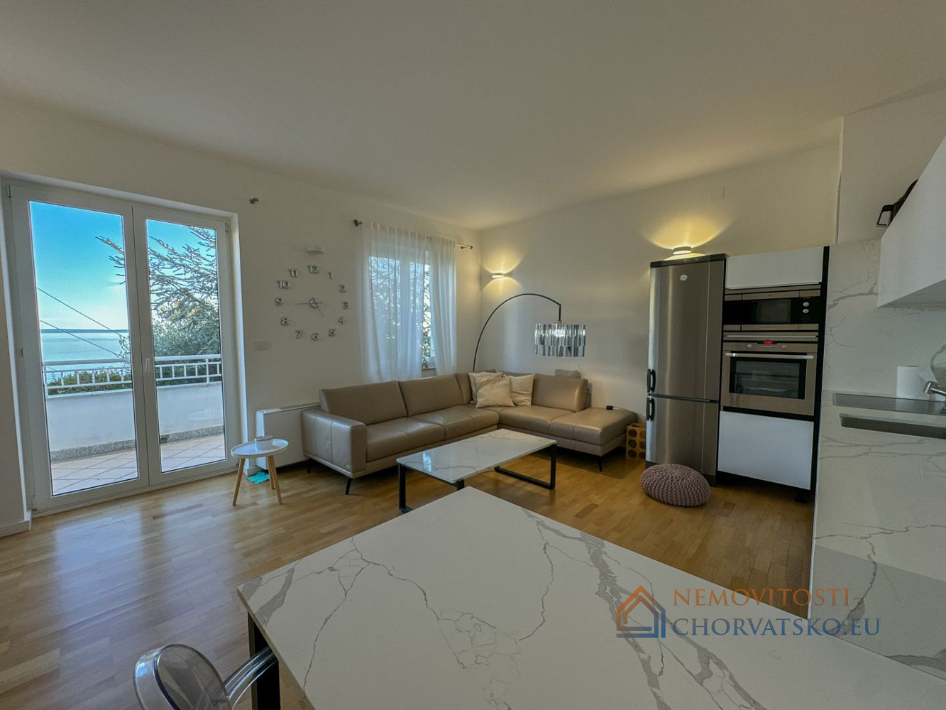 Pronájem bytu 2+kk 75 m², Opatija - Okolica