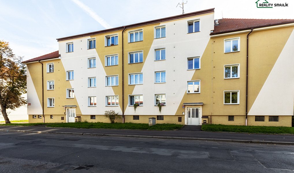 Prodej bytu 2+1 53 m², Cheb – náhled fotky 2