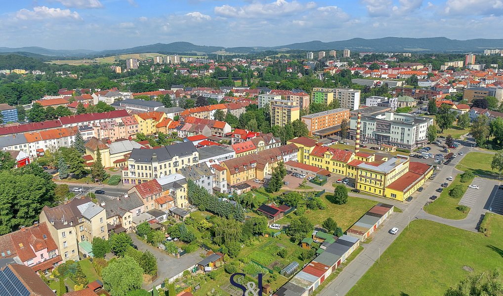 Prodej nájemního domu, činžáku 1 036 m², Česká Lípa – náhled fotky 7