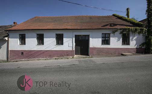 Prodej domu 150 m² s pozemkem 372 m², Vlašimská, Načeradec, okres Benešov