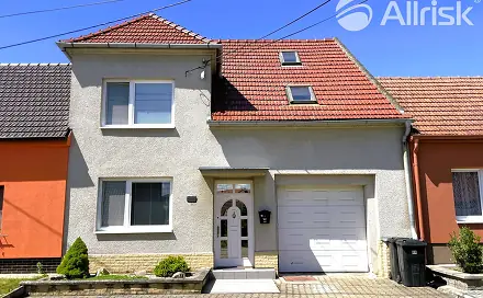 Prodej domu 129 m² s pozemkem 255 m², Těšany, okres Brno-venkov