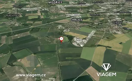 Prodej pole 622 m², Brno