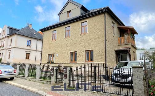 Pronájem bytu 1+1 33 m², Husitská, Liberec - Liberec III-Jeřáb