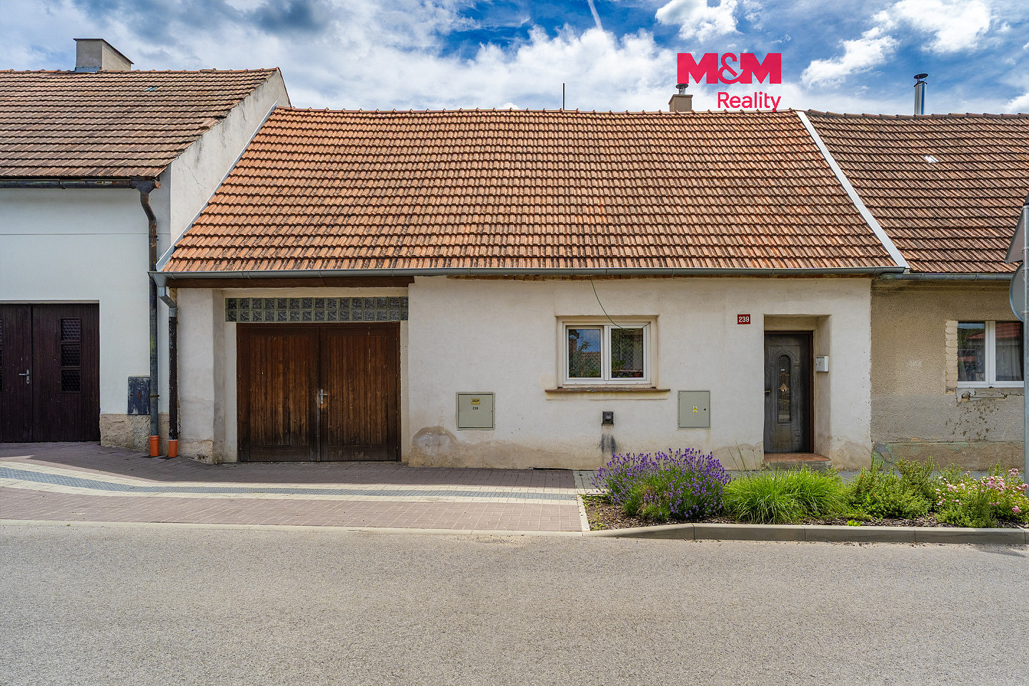 Prodej domu 70 m² s pozemkem 379 m²