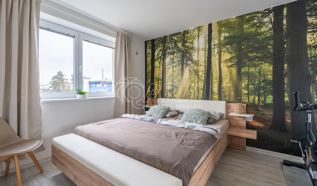 Pronájem bytu 2+kk 51 m², Velká Bíteš – náhled fotky 6