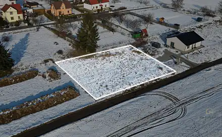 Prodej stavebního pozemku 913 m², Plesná, okres Cheb