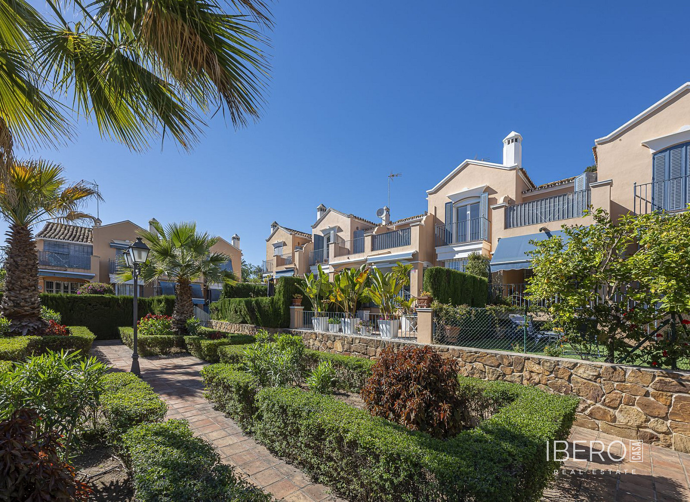 Casa 4+kk – Marbella, Barrio Alto