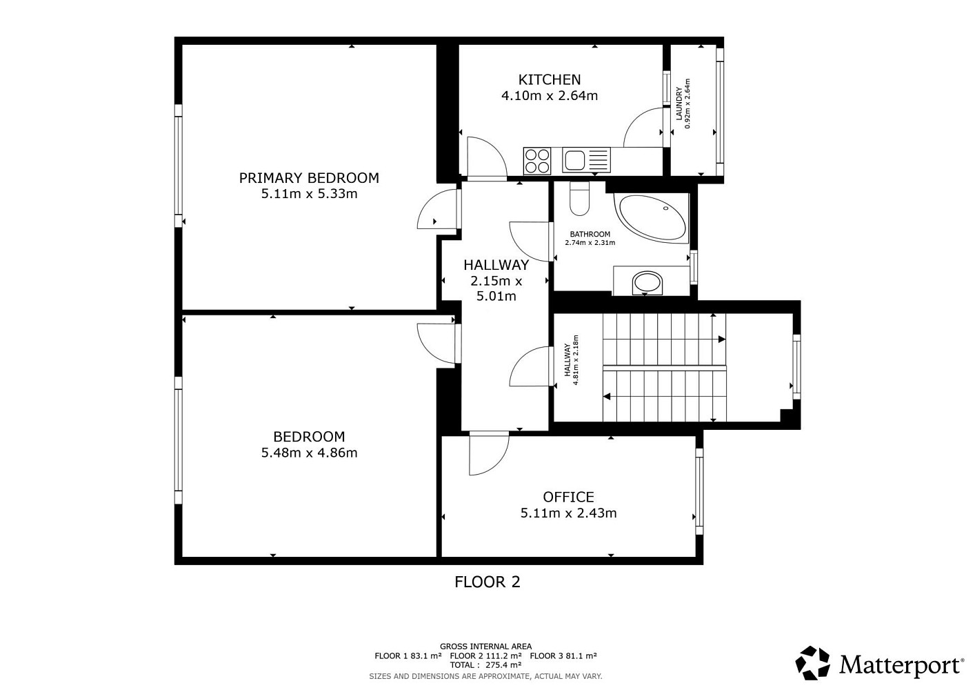 Prodej bytu 3+1 92 m² — photo 3