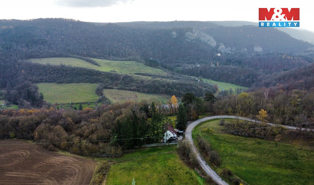 Prodej louky 4 400 m², Vráž – náhled fotky 13