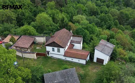 Prodej chaty/chalupy 132 m² s pozemkem 1 541 m², Letovice - Dolní Smržov, okres Blansko