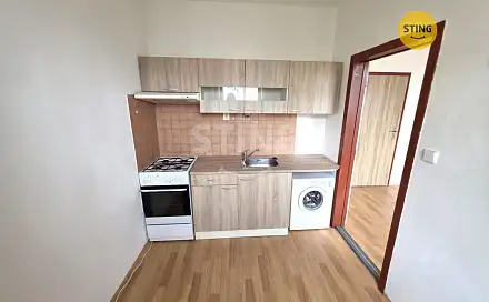 Pronájem bytu 2+1 44 m²