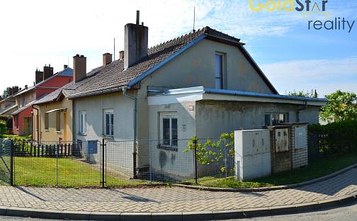 Prodej domu 104 m² s pozemkem 476 m², Balcárkova, Uničov, okres Olomouc